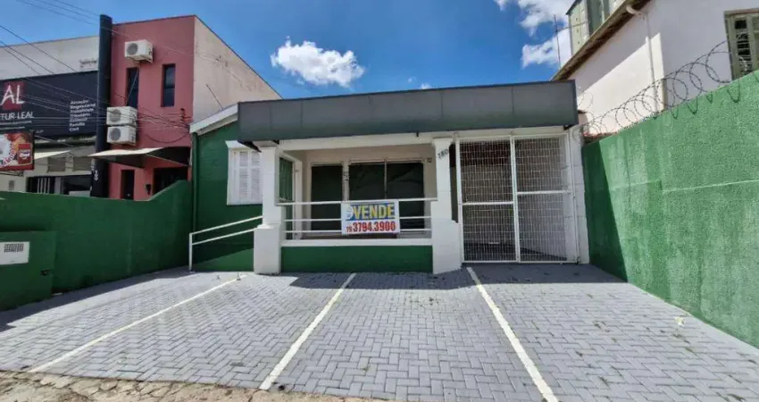 Casa à venda em campinas, jardim nossa senhora auxiliadora, com 4 quartos, com 106 m²