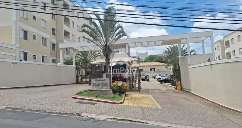 Apartamento à venda em campinas, jardim nova europa, com 2 quartos, com 62 m², rubi ville