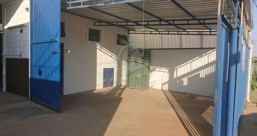 Barracão / Galpão / Depósito à venda na Rua Aristeu Augusto, 146, Parque Via Norte, Campinas