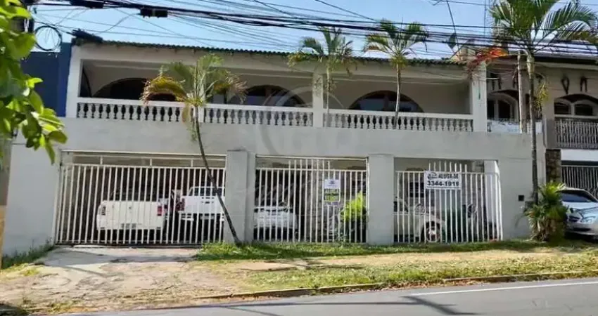 Sobrado à venda em campinas, jardim chapadão, com 4 quartos, com 600 m²