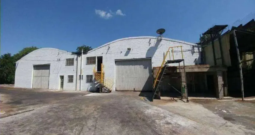 Barracão / Galpão / Depósito à venda na Rua Manoel dos Santos Marta, 155, Chácara das Nações, Valinhos