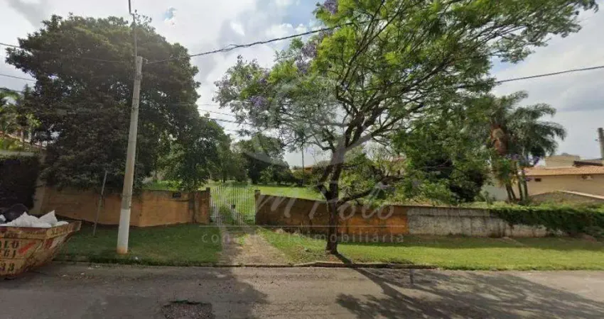 Terreno comercial à venda na Rua Padre Domingos Giovanini, 615, Parque Taquaral, Campinas