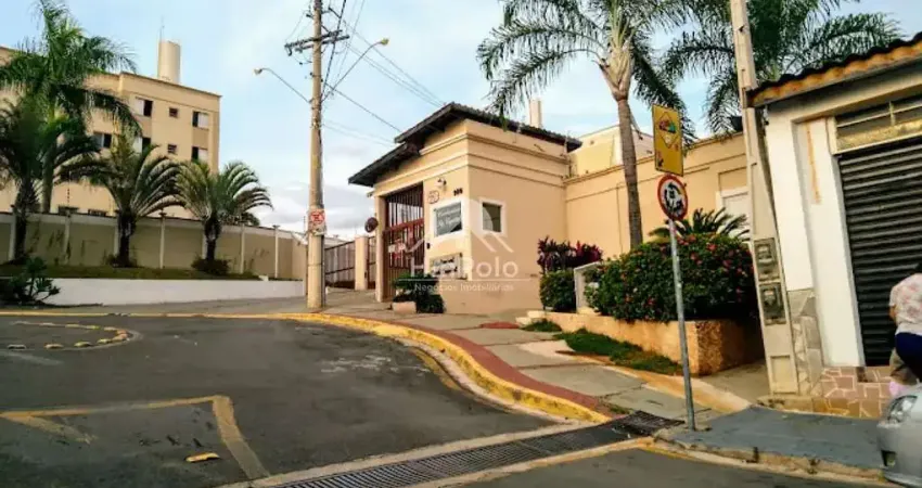 Apartamento à venda em campinas, jardim márcia, com 2 quartos, com 48 m², edifício parque capital