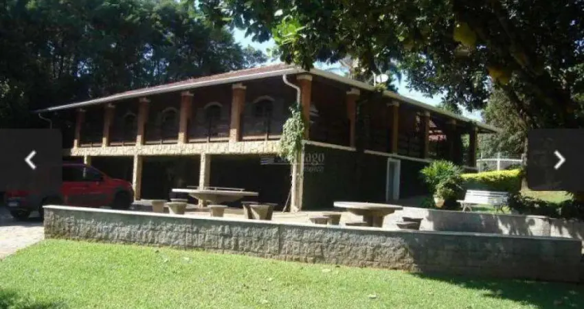 Chácara à venda em campinas, recanto dos dourados, com 3 quartos, com 3000 m²