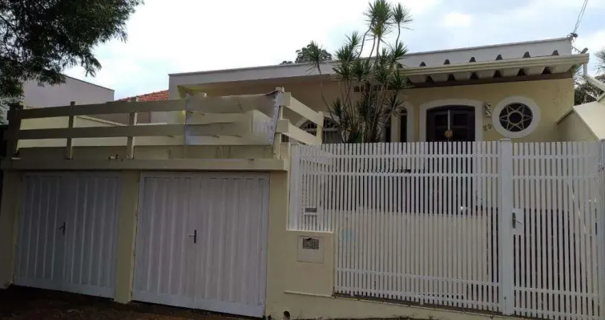 Sobrado à venda em campinas, jardim guanabara, com 3 quartos, com 220 m²