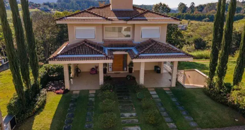 Casa à venda e para alugar em itatiba, bairro itapema, com 5 quartos, com 400 m²