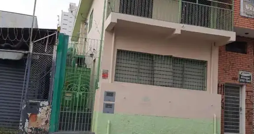 Sobrado à venda em campinas, centro, com 3 quartos, com 180 m²