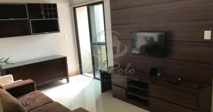 Apartamento à venda em campinas, cambuí, com 1 suíte, com 50 m², edifício saint patrick