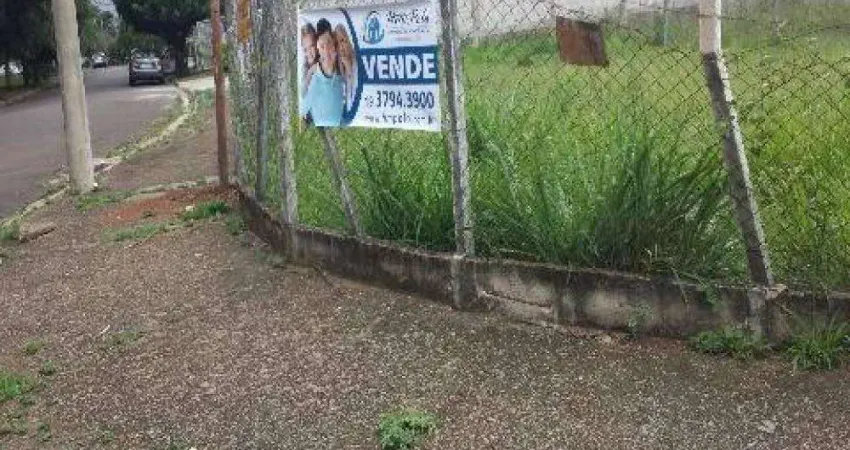 Terreno comercial à venda na Rua Doutor Alexander Fleming, S/N, Nova Campinas, Campinas