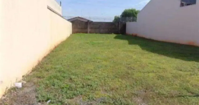 Terreno em condomínio fechado à venda na Rua Guiomar Messias Pinarelli, 235, São Luiz, Paulínia