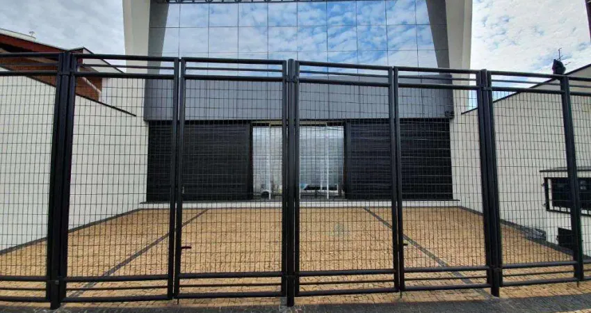 Prédio à venda e para alugar em campinas, jardim do trevo, com 480 m²