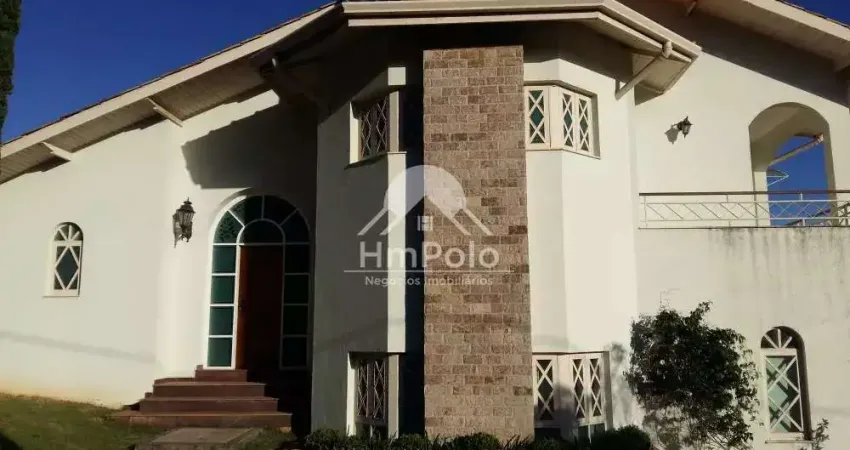 Chácara à venda em atibaia, parque rio abaixo, com 6 suítes, com 3920 m², horto ivan