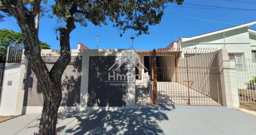 Casa à venda e para alugar em campinas, jardim guanabara, com 4 suítes, com 240 m²