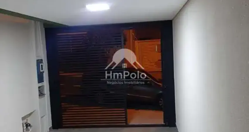 Casa à venda em indaiatuba, jardim monte carlo, com 2 quartos, com 95 m²