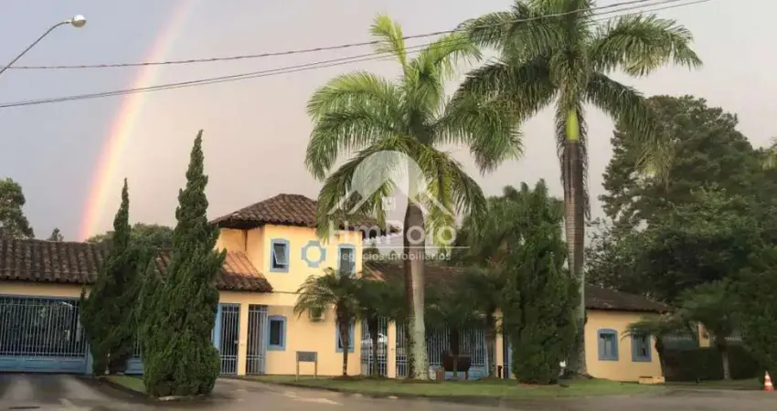 Terreno em condomínio fechado à venda na Rod. Pres. Castello Branco, Km 75, Condomínio Fazenda Kurumin, Itu