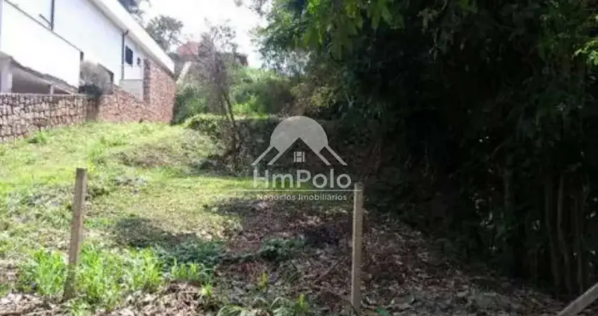 Terreno à venda em campinas, loteamento caminhos de são conrado (sousas)