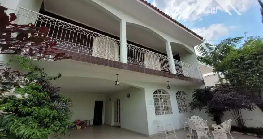 Sobrado à venda em campinas, jardim paraíso, com 5 quartos, com 340 m²