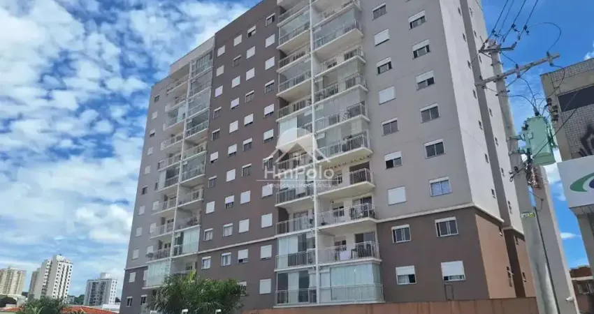 Apartamento à venda e para alugar em campinas, taquaral, com 2 quartos, com 56 m²