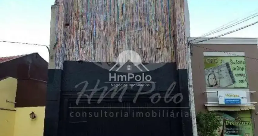 Prédio à venda na Rua Major Solon, 173, Centro, Campinas