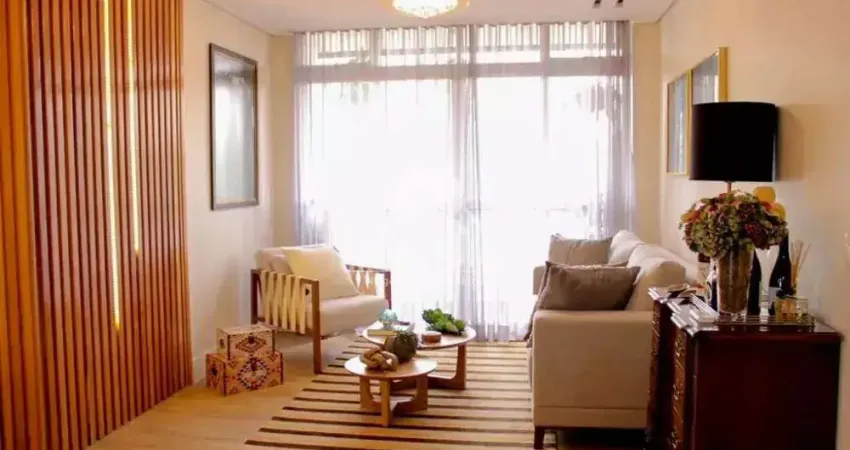 Apartamento à venda em campinas, jardim proença, com 3 quartos, com 112 m², edifício marcus