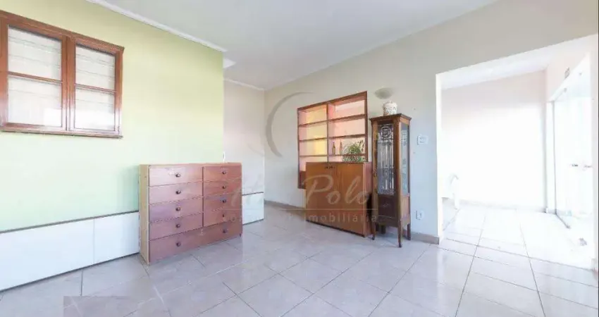 Casa à venda em campinas, vila marieta, com 3 quartos, com 220 m²