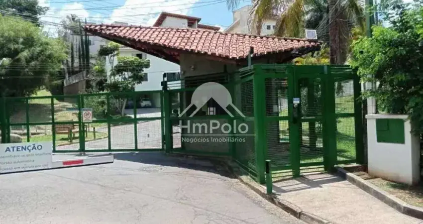 Terreno à venda em campinas, sítios de recreio gramado, condomínio novo gramado