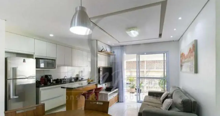 Apartamento à venda em campinas, centro, com 2 quartos, com 67 m², setin home & life