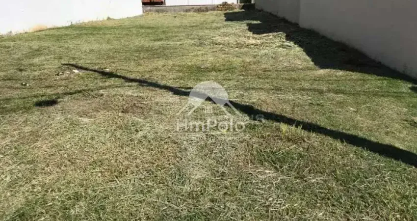Terreno à venda em campinas, loteamento caminhos de são conrado (sousas)