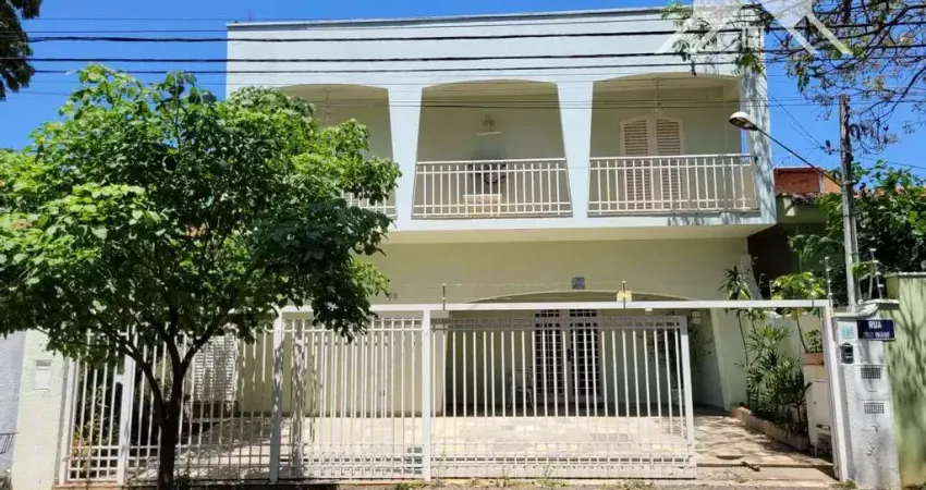 Casa à venda e para alugar em campinas, nova campinas, com 3 quartos, com 235.43 m²