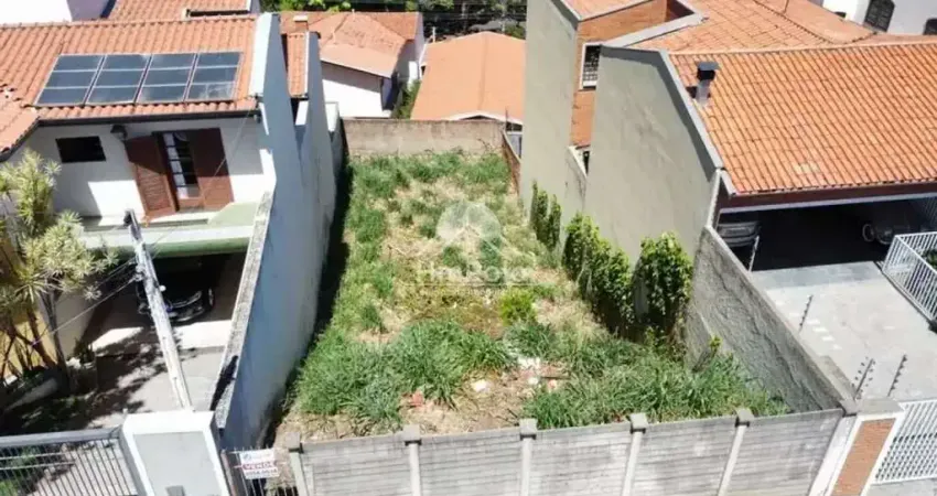 Terreno à venda na Rua Durval Cardoso, 132, Jardim Guarani, Campinas