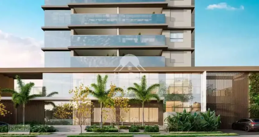 Apartamento à venda em campinas, cambuí, com 3 suítes, com 133 m², the mark