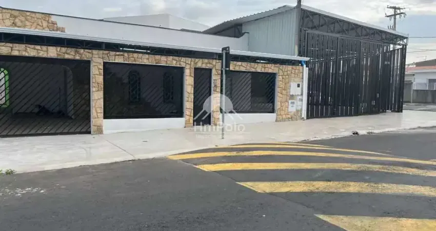 Casa à venda em campinas, jardim londres, com 2 quartos, com 359 m²