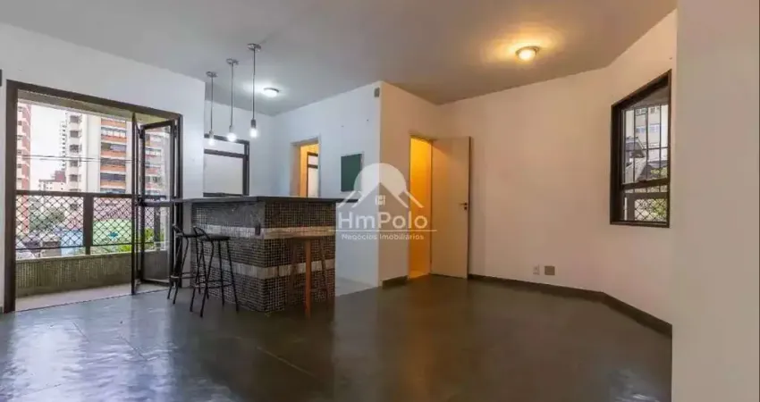 Apartamento à venda em campinas, centro, com 1 suíte, com 50 m², edificio araponga