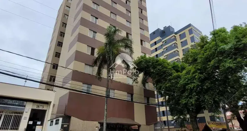 Apartamento à venda em campinas, vila itapura, com 2 quartos, com 64 m², edifício versailles