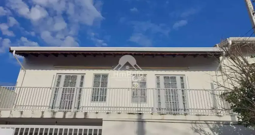 Sobrado à venda em campinas, parque jambeiro, com 3 quartos, com 203 m²