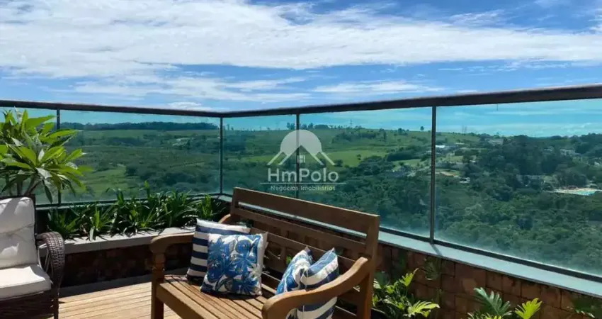 Cobertura à venda em campinas, notre dame, com 3 suítes, com 260.17 m²