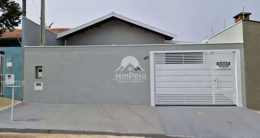 Casa à venda e para alugar em campinas, parque jambeiro, com 3 quartos, com 110 m²