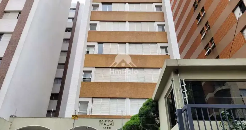 Apartamento à venda em campinas, centro, com 1 suíte, com 50 m², edifício itajaí