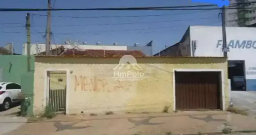 Casa à venda em campinas, jardim boa esperança, com 3 quartos, com 163 m²