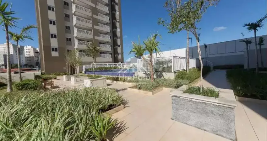 Apartamento à venda em campinas, parque itália, com 2 quartos, com 55 m², residencial up living