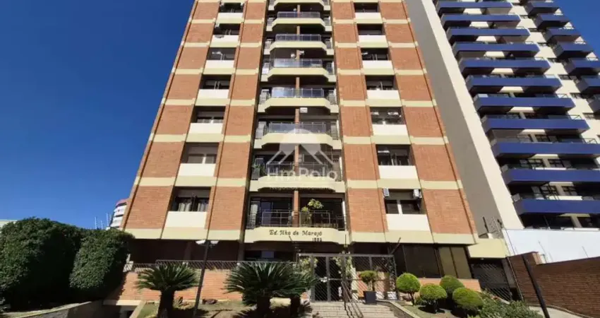 Apartamento à venda em campinas, cambuí, com 3 quartos, com 103 m², edifício ilha de marajó