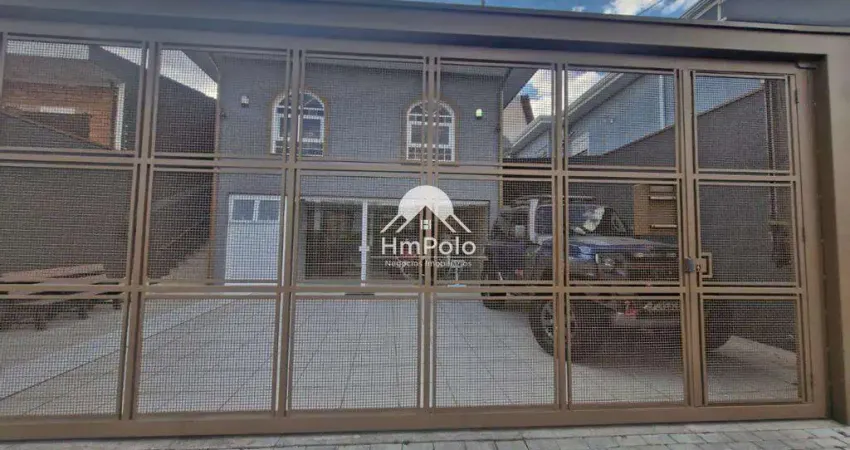 Casa à venda em campinas, jardim chapadão, com 3 quartos, com 165.5 m²