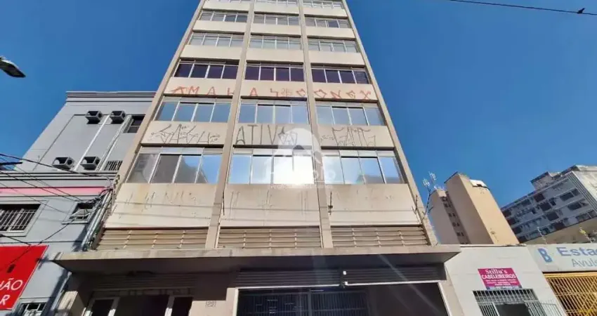 Sala à venda em campinas, centro, com 161.52 m², edifício cidade de campinas