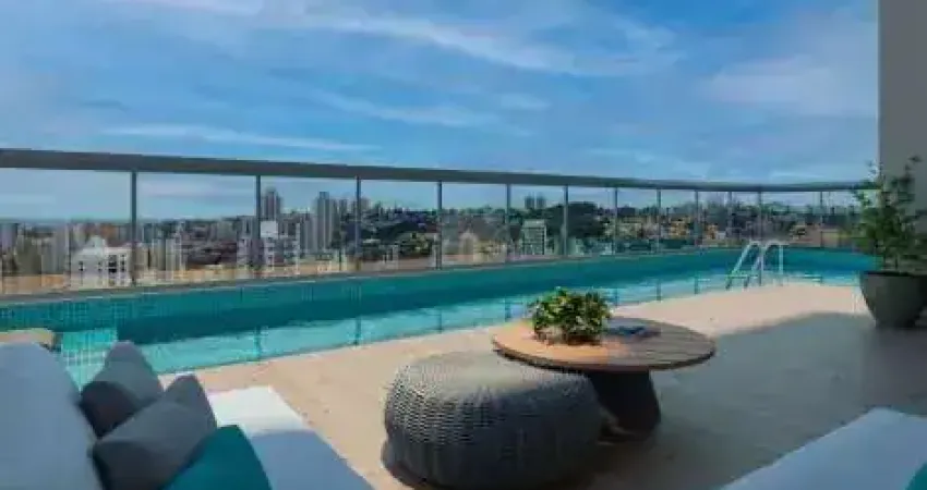 Apartamento à venda em campinas, centro, com 3 suítes, com 111 m², altitude cambuí