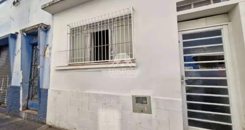 Casa comercial à venda na Rua Ferreira Penteado, 1257, Centro, Campinas