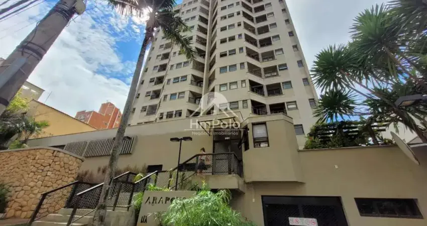 Apartamento à venda em campinas, cambuí, com 1 suíte, com 50 m², edificio araponga
