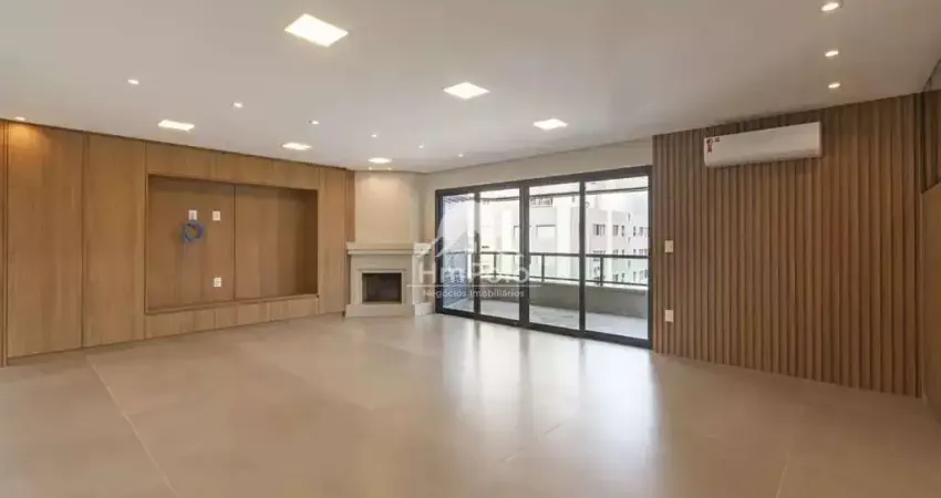 Apartamento à venda em campinas, cambuí, com 4 quartos, com 200 m², edifício praia do joatinga