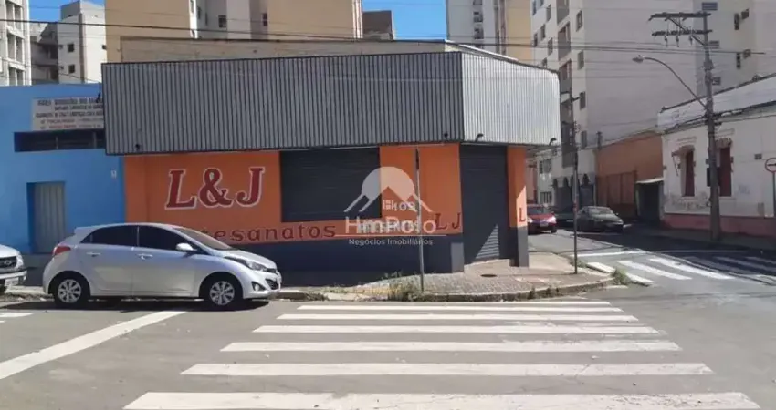 Barracão / Galpão / Depósito à venda no Centro, Campinas 