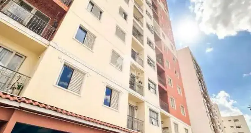Apartamento à venda em campinas, vila nova, com 2 quartos, com 54 m²