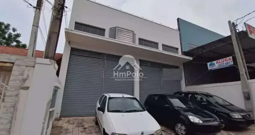 Barracão / Galpão / Depósito à venda na Rua Carolina Florence, 1405, Vila Nova, Campinas